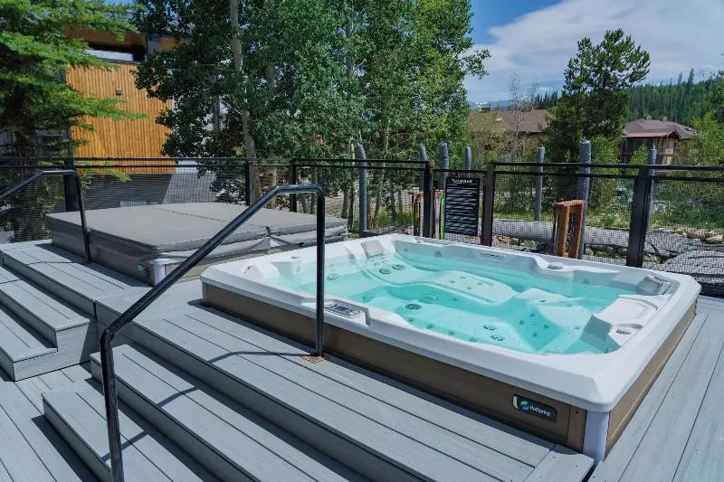 Мотель Gravity Haus Winter Park