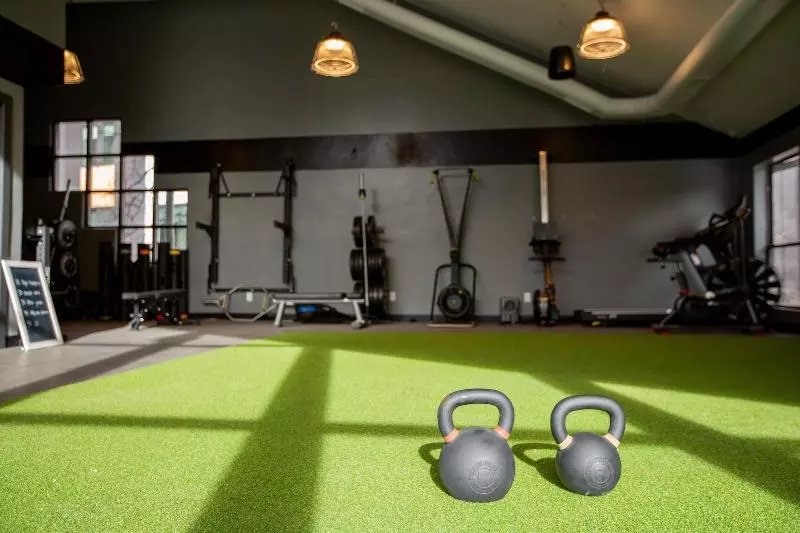 Мотель Gravity Haus Winter Park