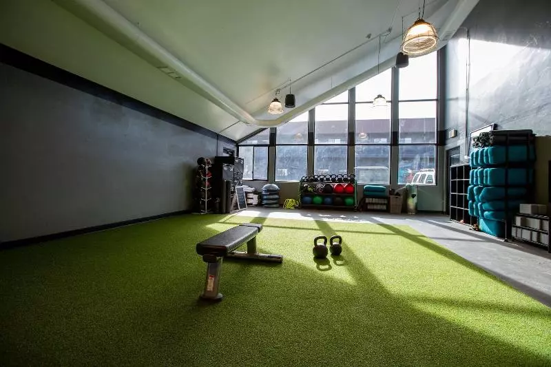 Мотель Gravity Haus Winter Park