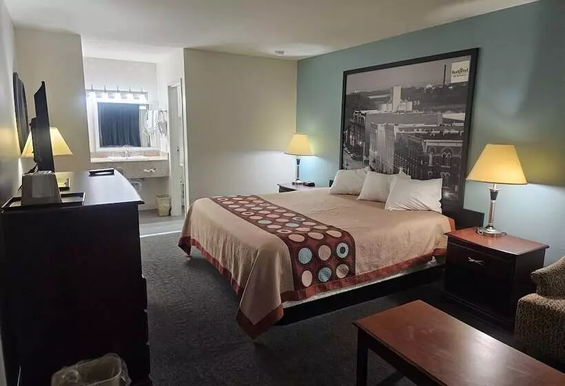 فندق على الطريق Budgetel Inn & Suites