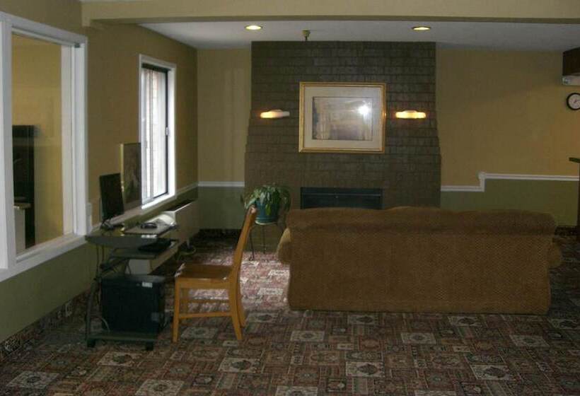 Мотель Norwood Inn Minneapolis Roseville