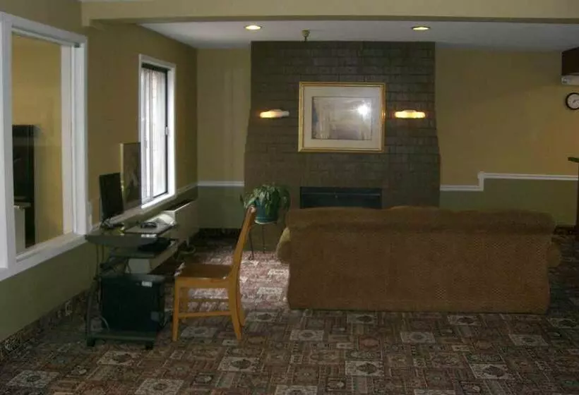 모텔 Norwood Inn Minneapolis Roseville