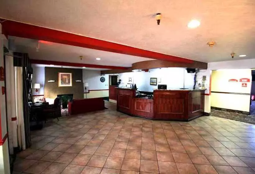 모텔 Norwood Inn Minneapolis Roseville