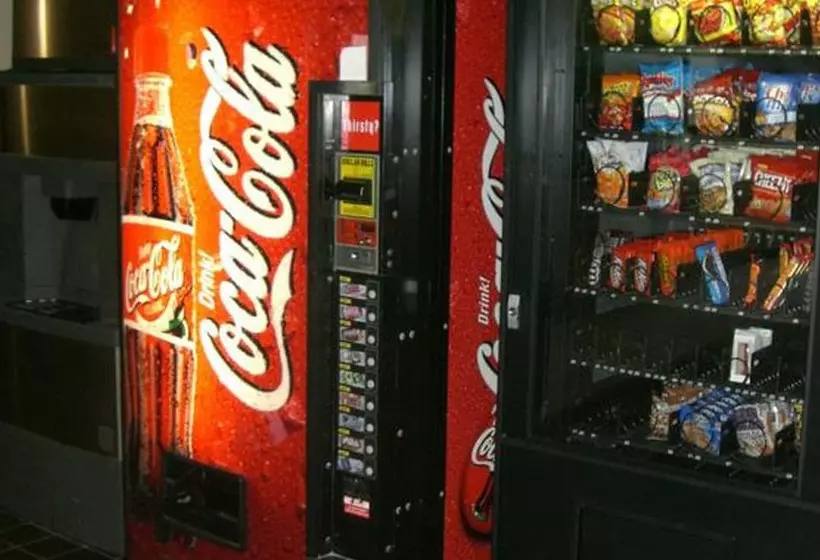 모텔 Norwood Inn Minneapolis Roseville