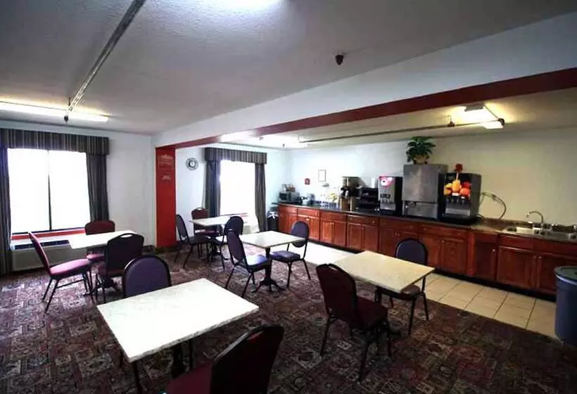 모텔 Norwood Inn Minneapolis Roseville