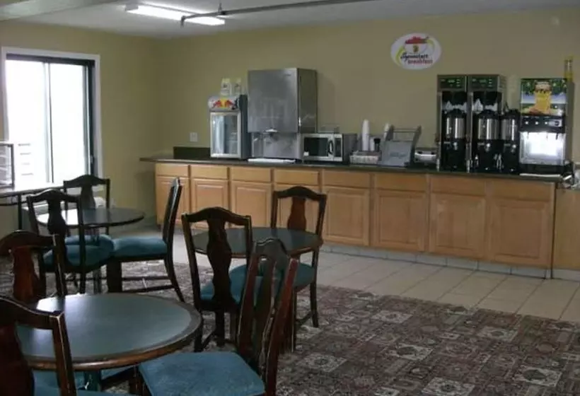 모텔 Norwood Inn Minneapolis Roseville