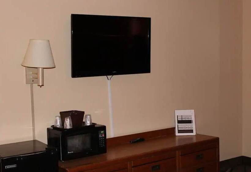 Мотель Norwood Inn Minneapolis Roseville