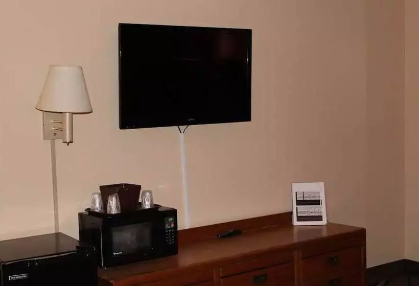 모텔 Norwood Inn Minneapolis Roseville