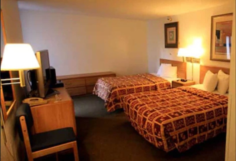 Мотель Norwood Inn Minneapolis Roseville