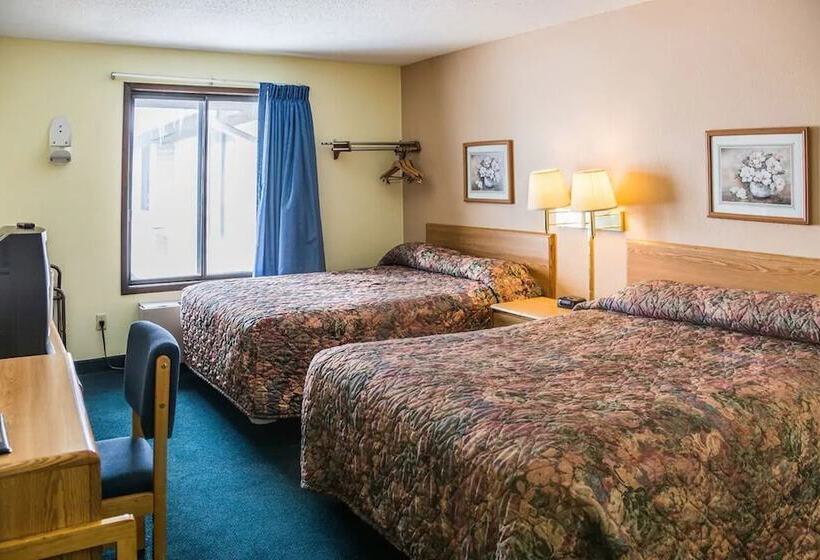 Мотель Norwood Inn Minneapolis Roseville