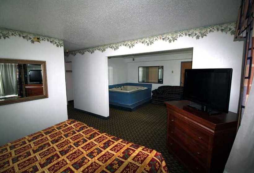 Мотель Norwood Inn Minneapolis Roseville