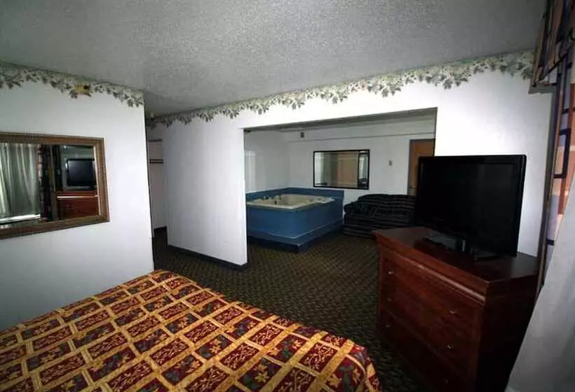 모텔 Norwood Inn Minneapolis Roseville