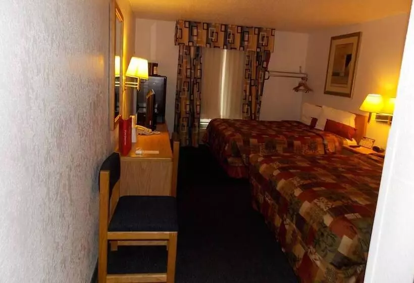 모텔 Norwood Inn Minneapolis Roseville