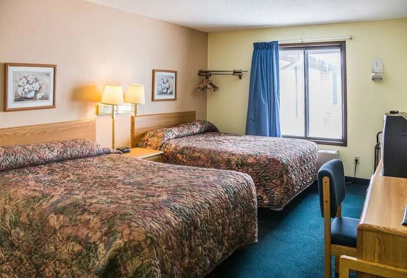 Мотель Norwood Inn Minneapolis Roseville