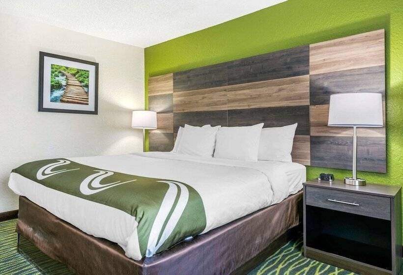 모텔 Quality Inn & Suites Leesburg Chain Of Lakes