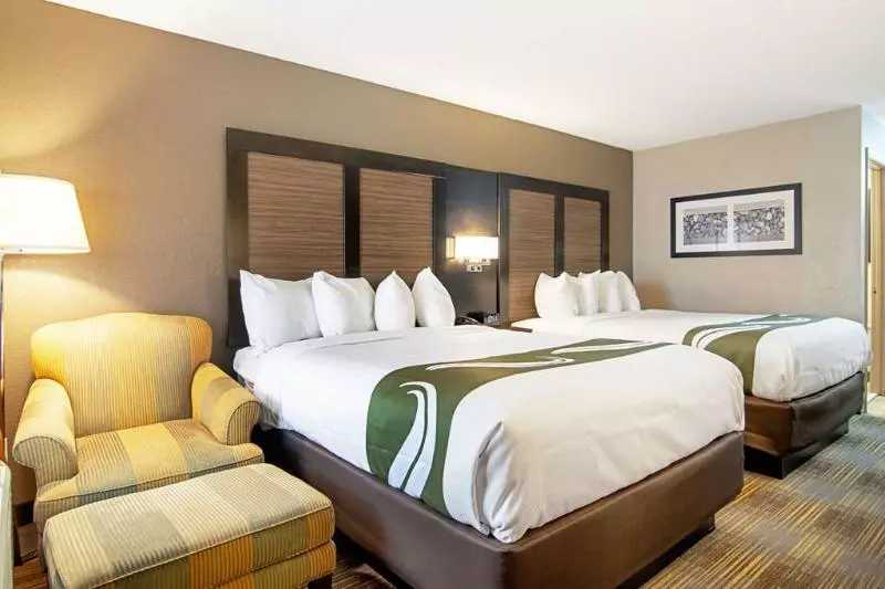 Мотель Quality Inn