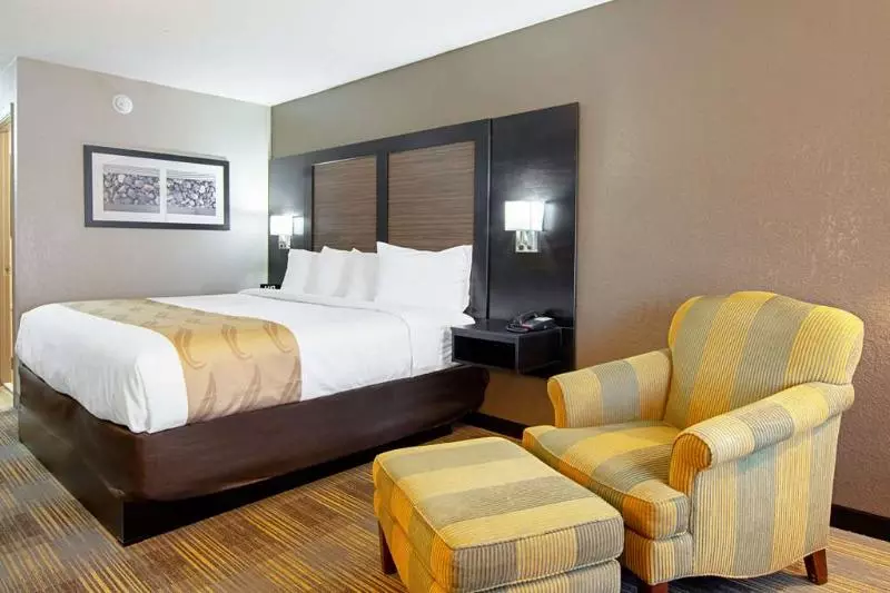 Мотель Quality Inn