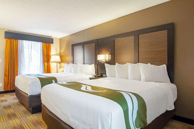 מוטל Quality Inn