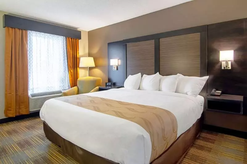 Мотель Quality Inn