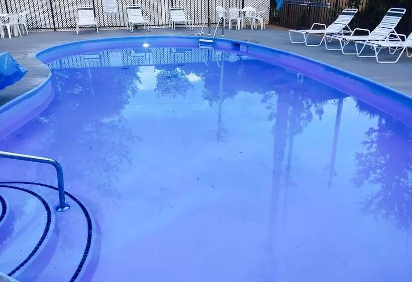 Мотель Quality Inn