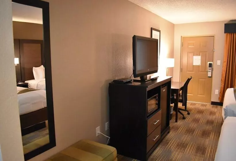 Мотель Quality Inn