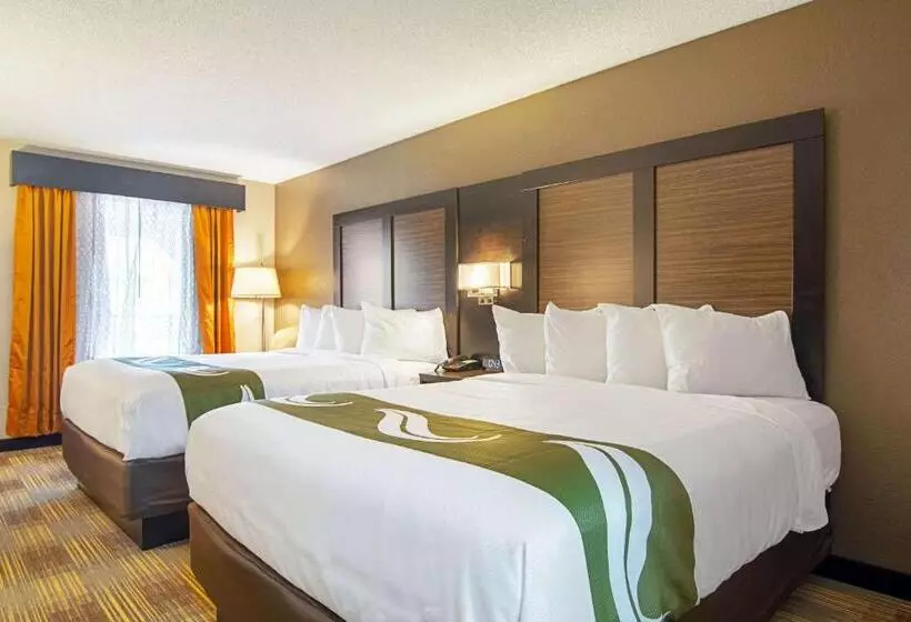 Мотель Quality Inn