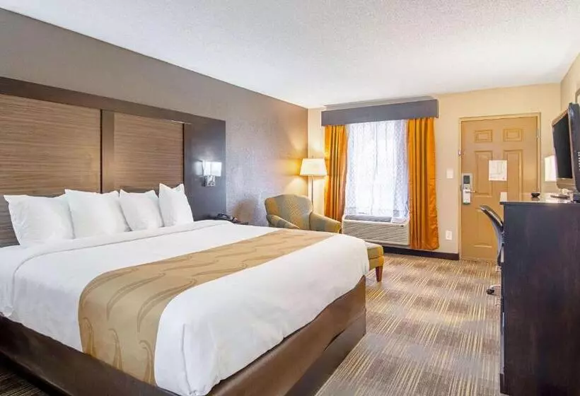 Мотель Quality Inn