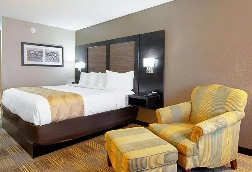 Мотель Quality Inn