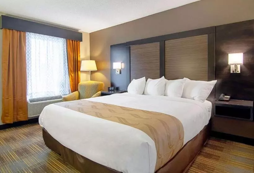 Мотель Quality Inn