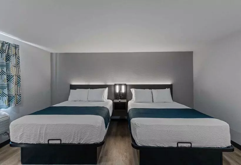 Motel 6 Brighton Co Denver Northeast