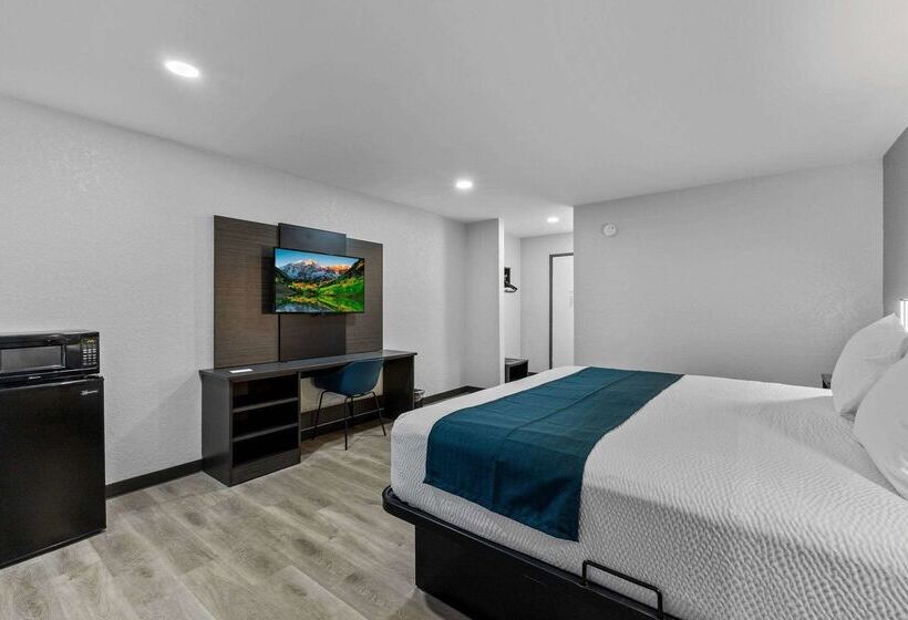 Motel 6 Brighton Co Denver Northeast