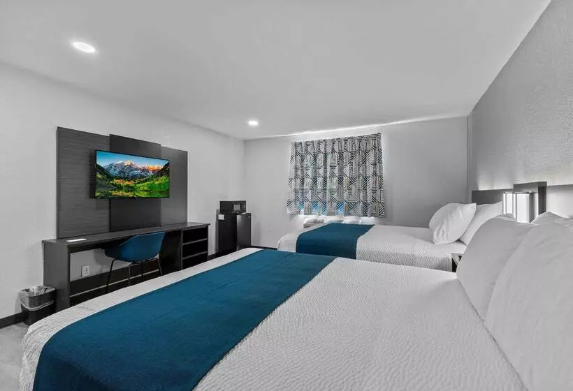 Motel 6 Brighton Co Denver Northeast