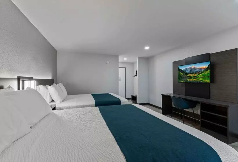 Motel 6 Brighton Co Denver Northeast