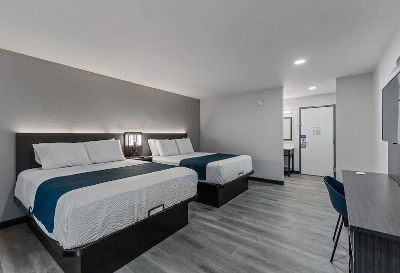 Motel 6 Brighton Co Denver Northeast