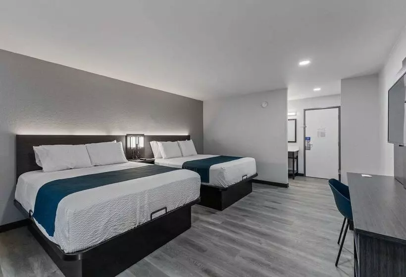 Motel 6 Brighton Co Denver Northeast