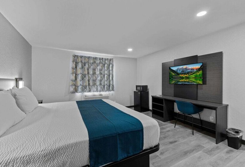 Motel 6 Brighton Co Denver Northeast