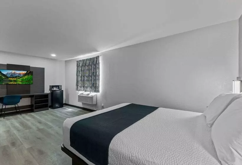 Motel 6 Brighton Co Denver Northeast