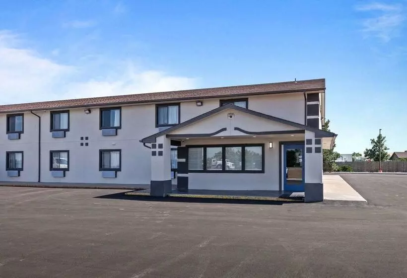 Motel 6 Brighton Co Denver Northeast