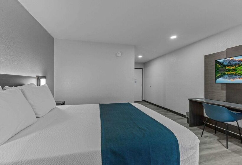 Motel 6 Brighton Co Denver Northeast