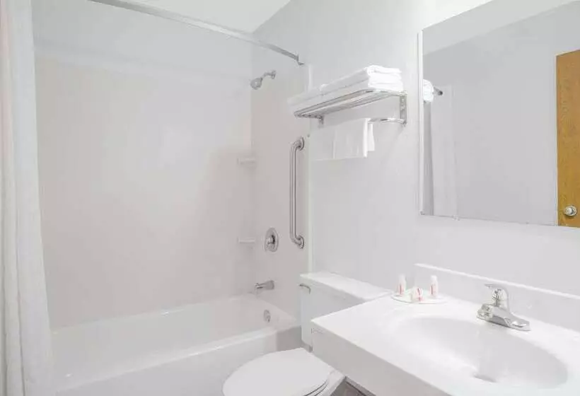 Мотель Super 8 By Wyndham Abingdon Va