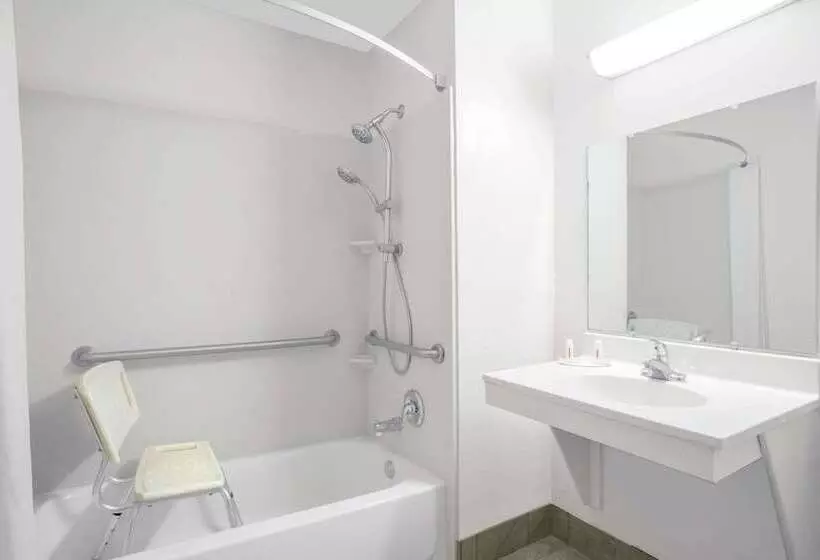 Мотель Super 8 By Wyndham Abingdon Va