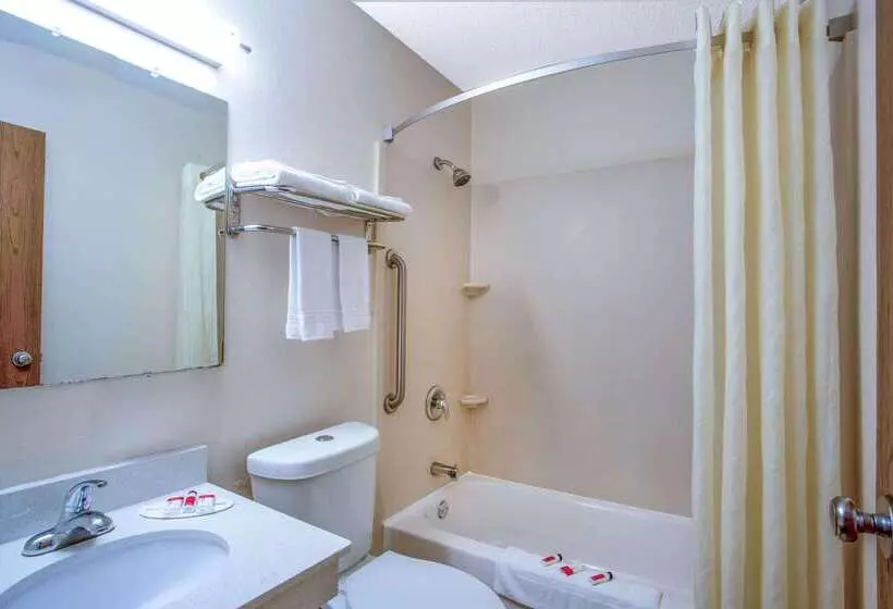 Мотель Super 8 By Wyndham Abingdon Va