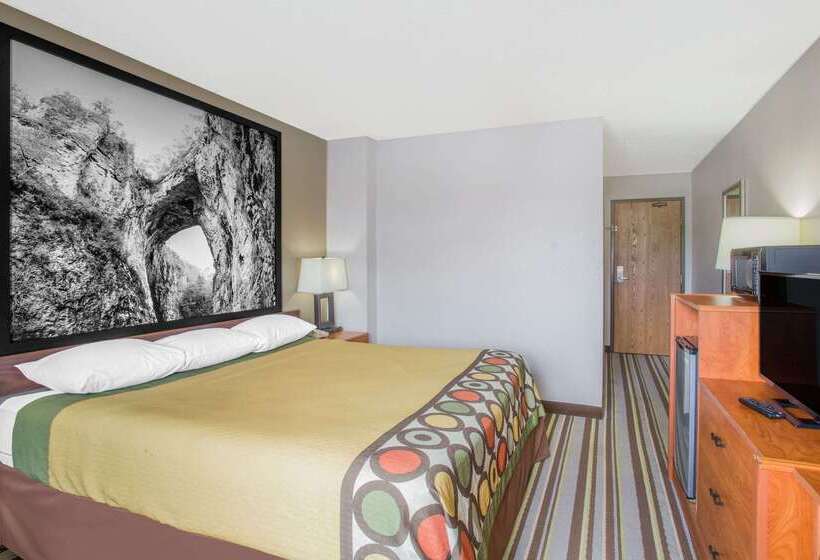 فندق على الطريق Super 8 By Wyndham Abingdon Va