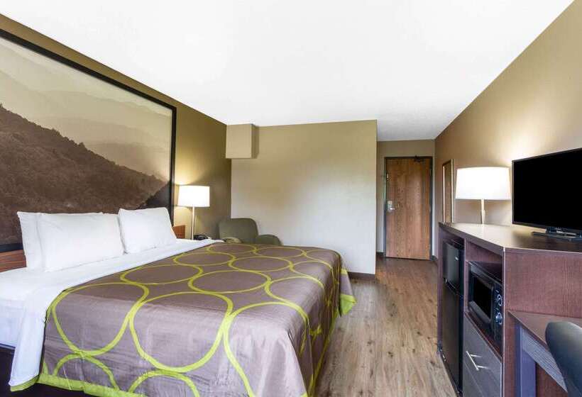 فندق على الطريق Super 8 By Wyndham Abingdon Va