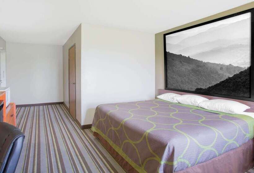 فندق على الطريق Super 8 By Wyndham Abingdon Va