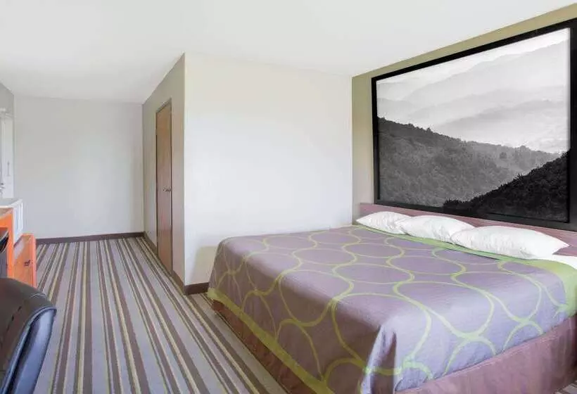 Мотель Super 8 By Wyndham Abingdon Va