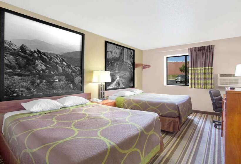 فندق على الطريق Super 8 By Wyndham Abingdon Va