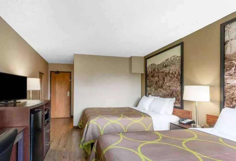 Мотель Super 8 By Wyndham Abingdon Va