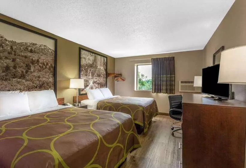 Мотель Super 8 By Wyndham Abingdon Va