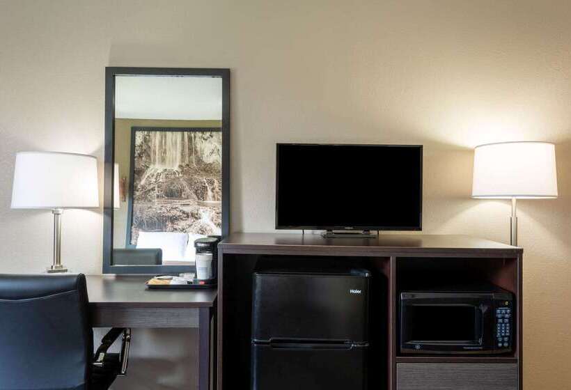 فندق على الطريق Super 8 By Wyndham Abingdon Va